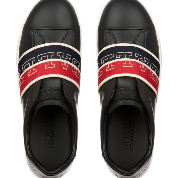 Bally men wictor slip-on - Picture 6 of 8
